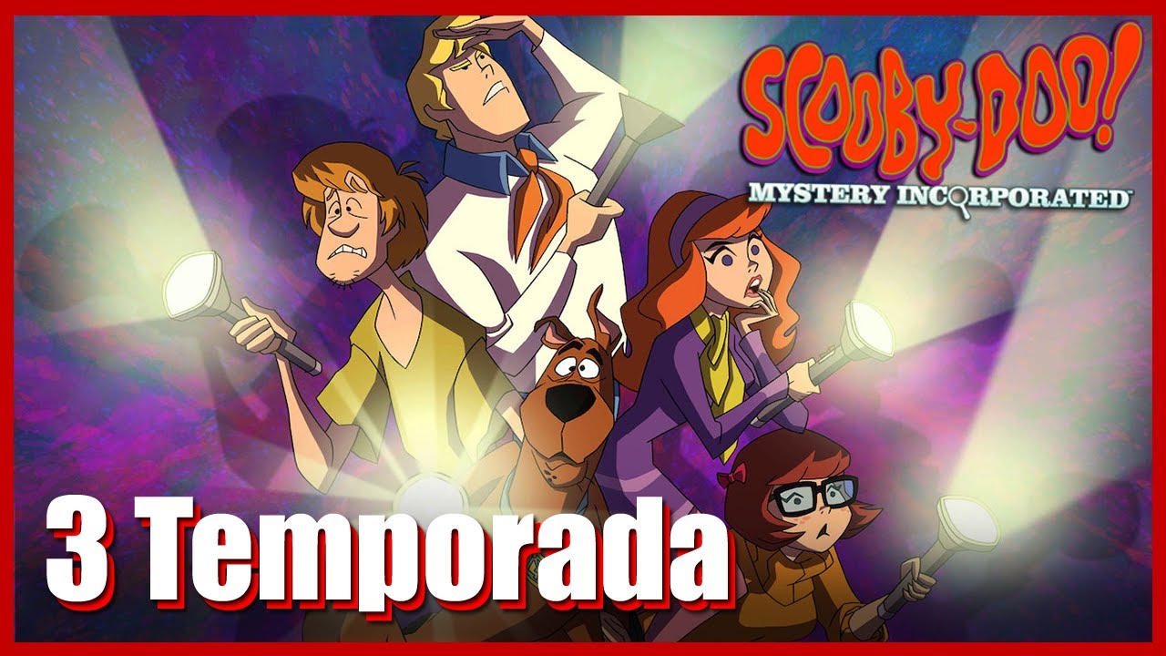 Assistir scooby doo misterio sa