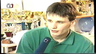 Roman Kresta o sezóně 2005 v továrním týmu