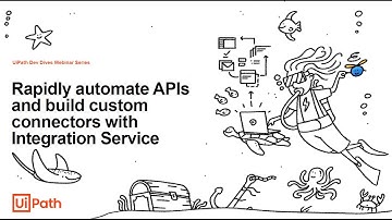Dev Dives: Rapidly automate APIs and build custom connectors with Integration Service