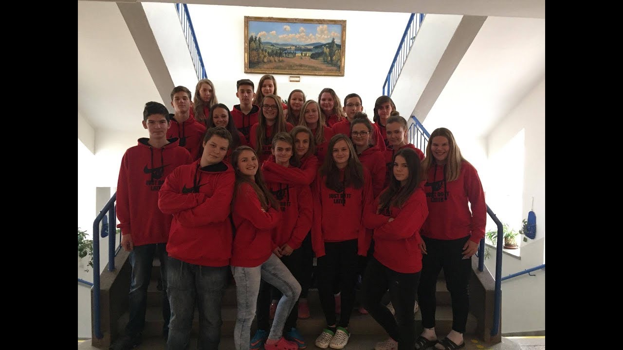 Absolventské video 9.A ZŠ Batelov 2018