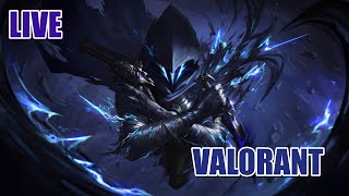 Rank Up or Rage Quit: Valorant Grind Stream #valorant #valorantlive #shortlive #shortsfeed