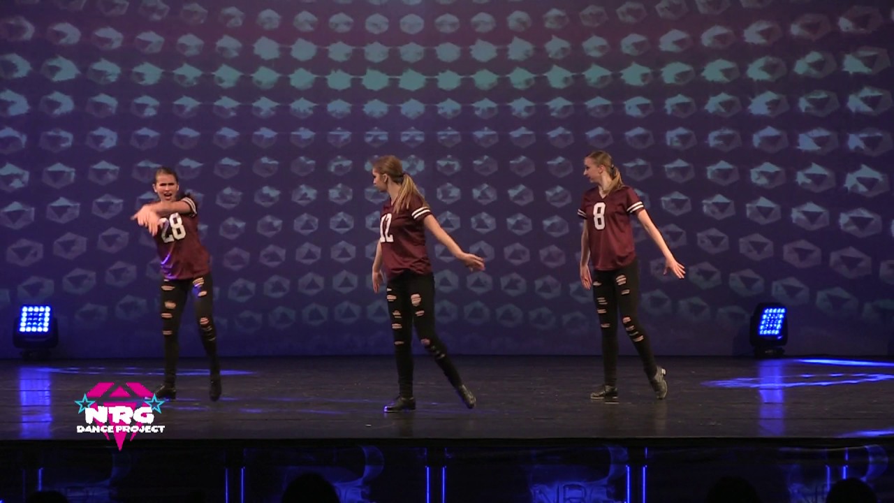 Competitive Tap Duo/Trio - East County Performing Arts Center