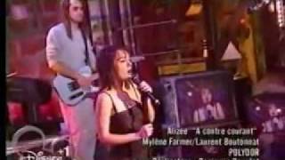 Alizée - A Contre-Courant - Disney