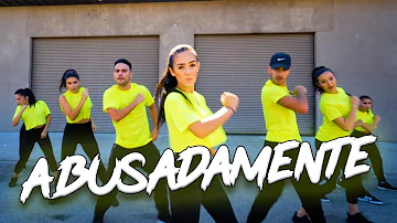 MC Gustta e MC DG - Abusadamente  (Dance Video) Choreography | MihranTV