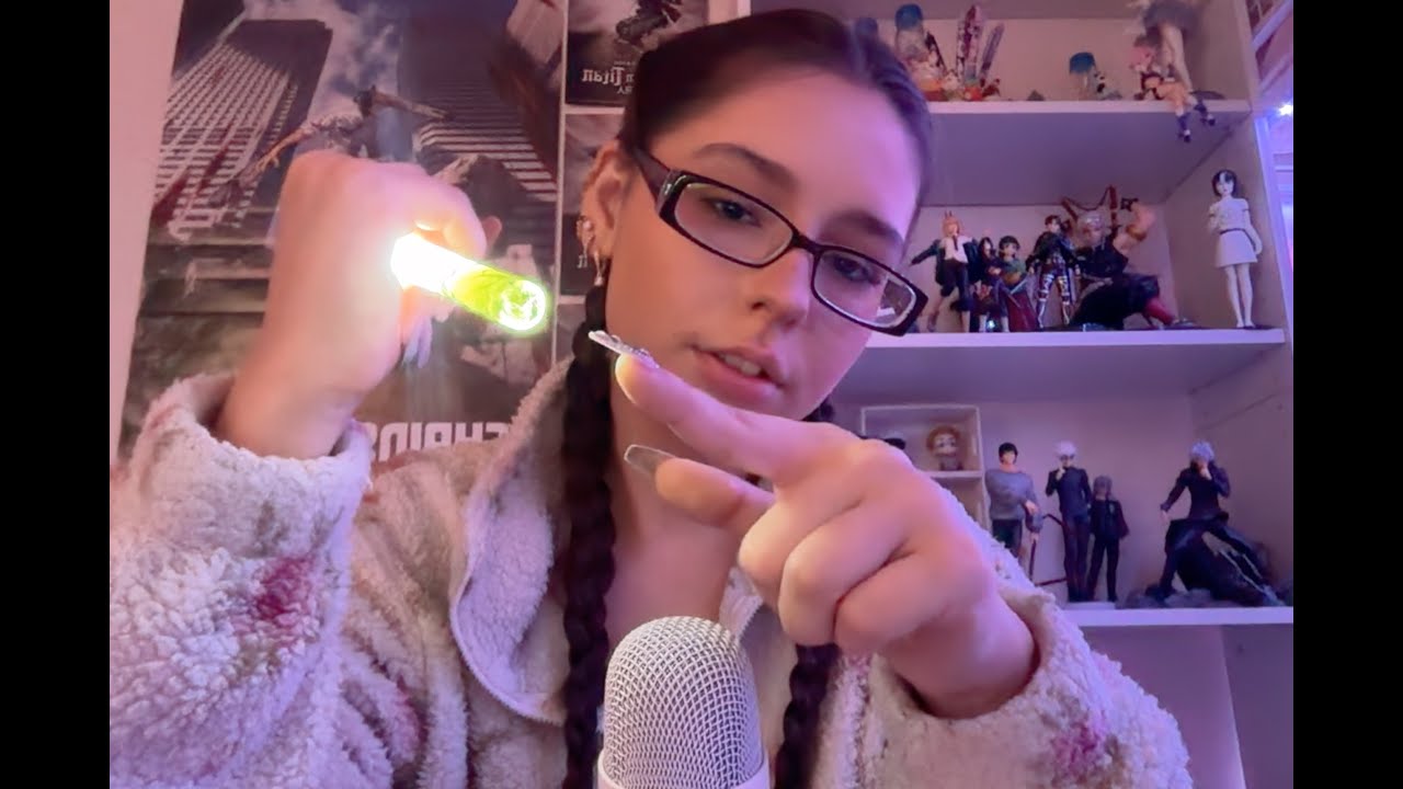 Follow my instructions ✨ ASMR (Experimental 🧪)