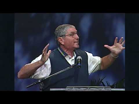 Coach McCartney // 2003 Promise Keepers Men's Conference