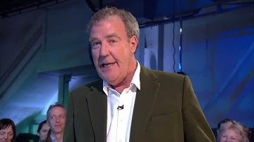 Jeremy Clarkson slams Piers Morgan on Top Gear