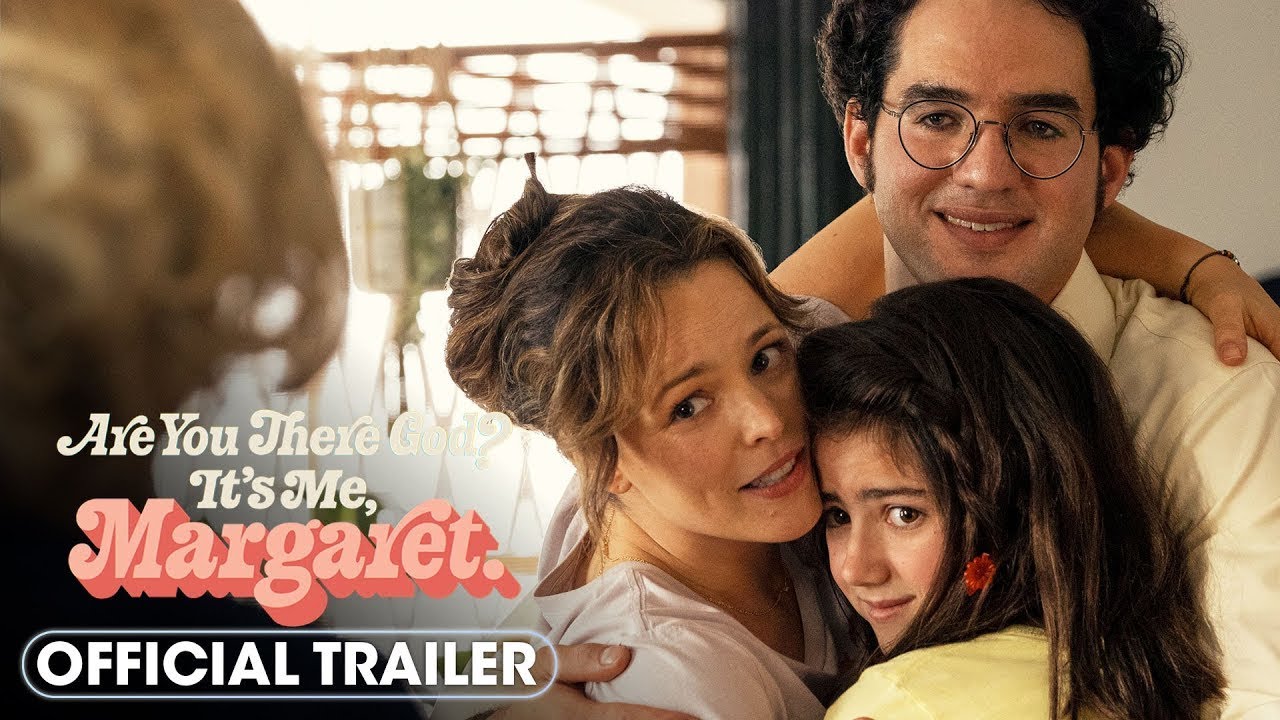 Are You There God? It’s Me, Margaret - Official Trailer | Rachel ...