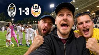 LE MEILLEUR MATCH DE CE DÉBUT DE SAISON ?! | Olympic Charleroi–RUTB