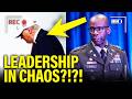 Trump PANICS as MASS MILITARY FIRINGS cause CHAOS