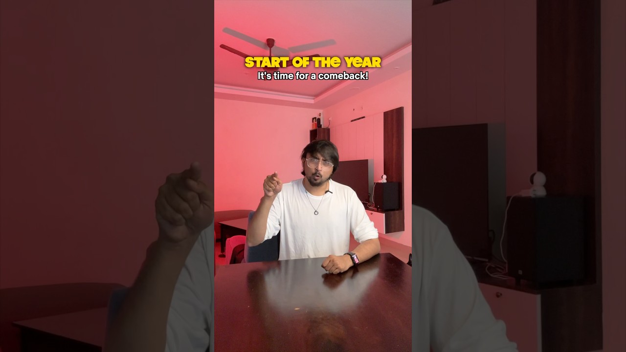 Start Of The Year VS End Of The Year 😂 | 