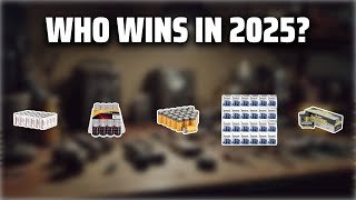 The Top 5 Best C Cell Batteries in 2025 - Must Watch Before Buying!