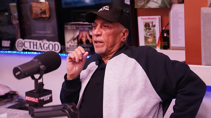 Dr. Claud Anderson Discusses America's Race Based ...
