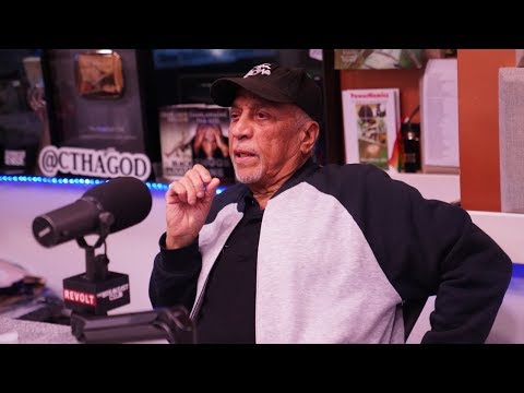 Dr. Claud Anderson Discusses America's Race Based Society, PowerNomics + More 