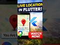 From ZERO to Google Maps in Flutter