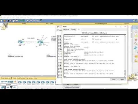 Cisco CCNA (200-125) Training Video  EIGRP V3