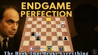 The Shocking Rxh2! Tal Destroys the King’s Shelter