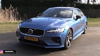 Volvo S60 R Design 2020 - NEW FULL REVIEW Interior Exterior Infotainment Test