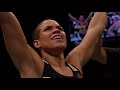 Amanda Nunes - Journey to UFC Champion