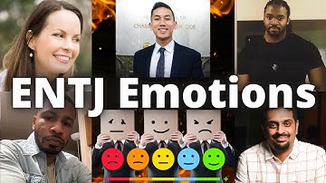 How Do ENTJs Experience Their Emotions? Mongolian Mindset Murcer, Empire Life Allison, Deon, J & L