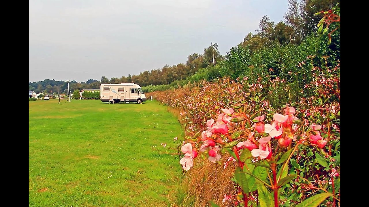 Twist camping blaue lagune Omgeving :