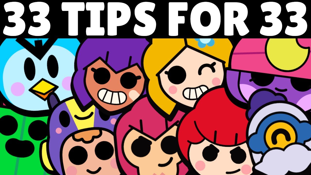 Brawl Stars: Tips & Tricks from Pro Gamers