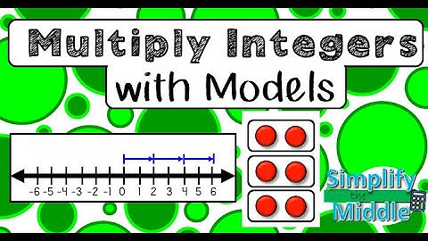 Multiply Integers with Models