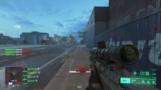 BF2042 Quad Feed Sniper