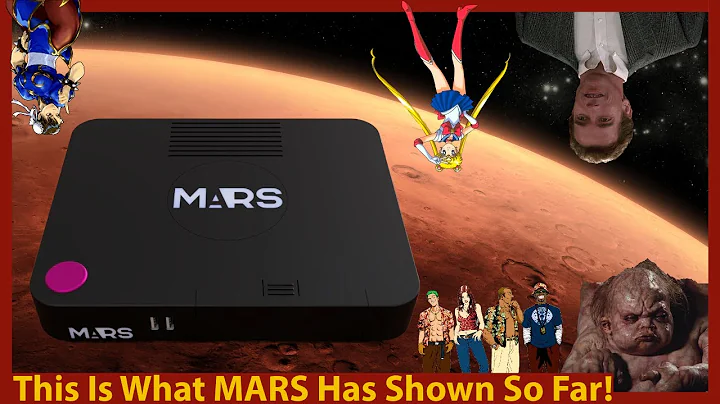 What is MARS FPGA? Here's What the MARS Team Has Teased for FPGA Cores In The Future! Dreamcast Too!