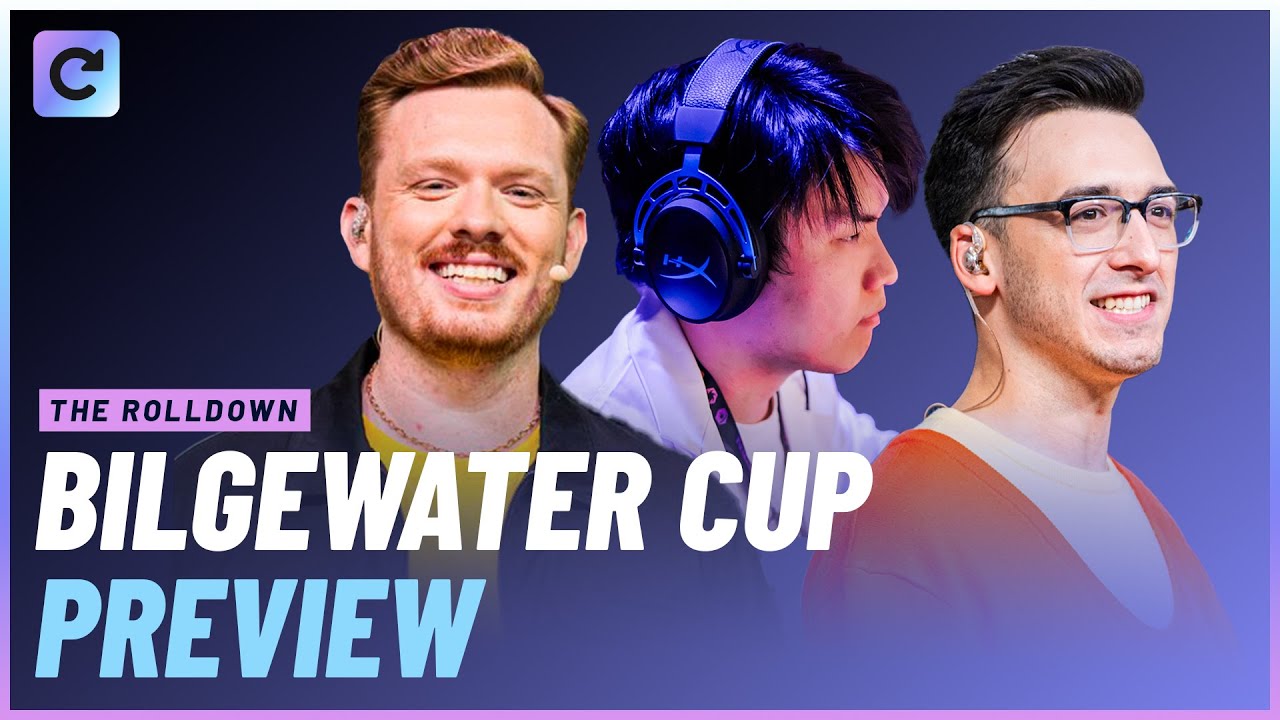 Competitive TFT is Absolute Cinema | TPC#2 Preview w/ @brosephtft | The Rolldown | S16 E5