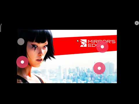 Mirror's Edge (Exagear, Вылет, ZinkTurnip, Snapdragon 870, Wine 3.0.5 Hugo)