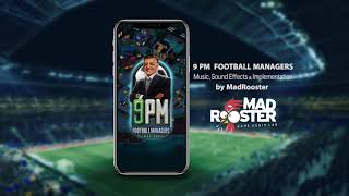 9PM FOOTBALL MANAGERS OST - Rock Theme screenshot 4