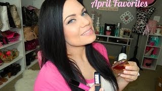 April Favorites