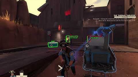TF2: 5 minutes setup time + blocking the round using the cart on the map pl_goldrush. [PATCHED]