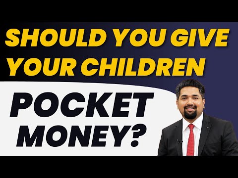 Should Parents Give Their Child Pocket Money? | Pocket Money Tips To Child | CS Sudheer