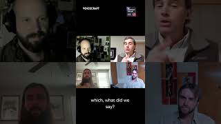 HOW do we cultivate virtue? #philosopher O.G. Rose on the Necessity of Courage
#philosopher O.G. Rose on the necessity of #courage for cultivating virtue. Part of the recent @voicecraftnetwork dialogue synthesising episodes of the Voicecraft #podcast. #virtue #insight #dialogue
Watch the full dialogue @ https://youtu.be/oFyr7VcXs1c HOW do we cultivate virtue? #philosopher O.G. Rose on the Necessity of Courage