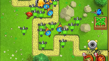 Balloon Monkey City: Contested Territory Episode 1- Failure