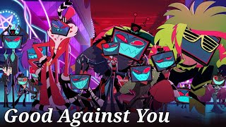 Bad With Us (but worse) | Hazbin Hotel Voice over
