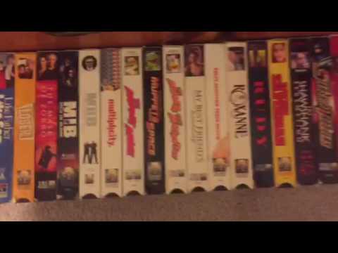 Tristar Vhs Collection