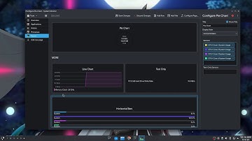 Thats the New System Monitor, and it is INSANE!! Ft Plasma 5.21
