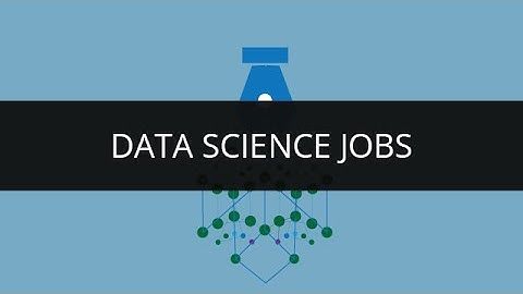 Data Science Jobs | Why Data Science | Career in Data Science | Data Science Tutorial | Edureka
