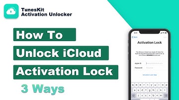 How To Unlock iCloud Activation Lock(No Password Needed!)