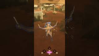 Dune Awakening- 2x Combat Specialization Missions under 3 mins #gaming #memes #duneawakening
