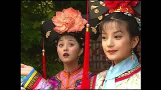 Huanzhugege s2 11 || Xiaoyanzi menari dan memanggil kupu kupu