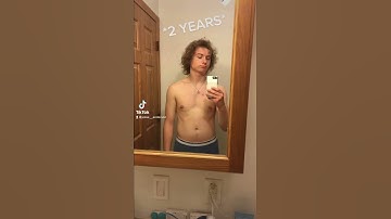 2 YEAR CALISTHENICS TRANSFORMATION