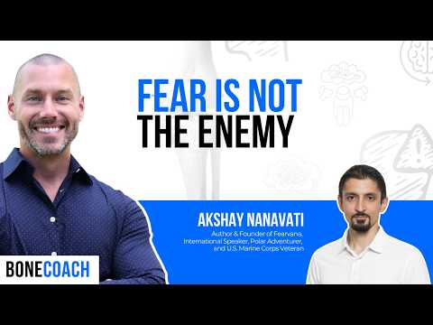 How to Overcome Fear After an Osteoporosis w/ Akshay Nanavati