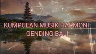 MUSIK INSTRUMENT HARMONI BALI