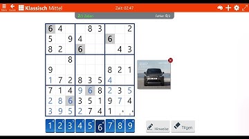 Microsoft Sudoku Classic Medium, December 31, 2023, Daily Challenges