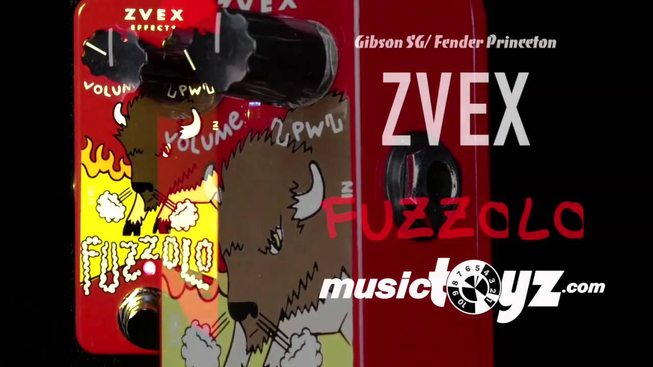 Zvex Fuzzolo