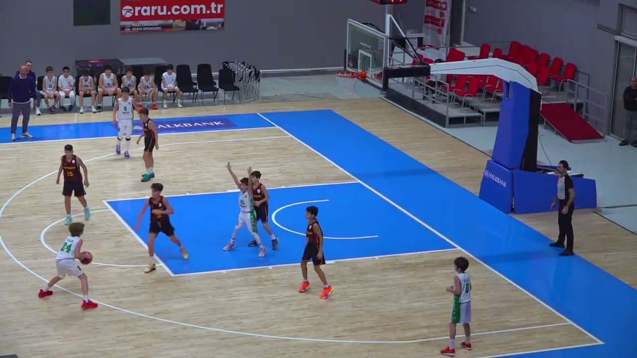 TED - Galatasaray U12 1P